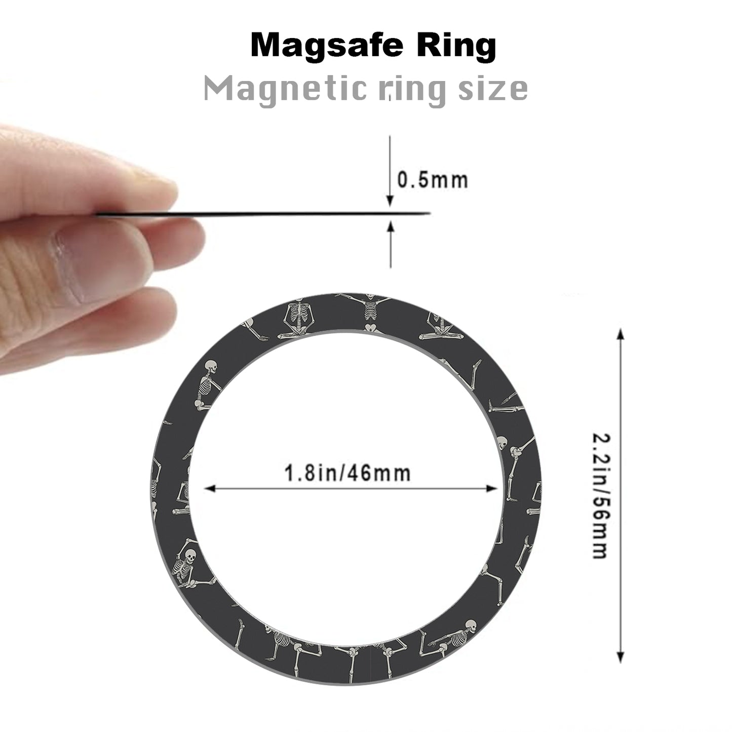 Still Flexin  | Magnetic Ring