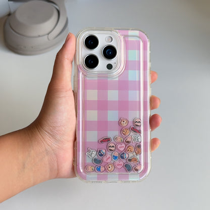 Shaker Case™ with Dollhouse Diner Case Design