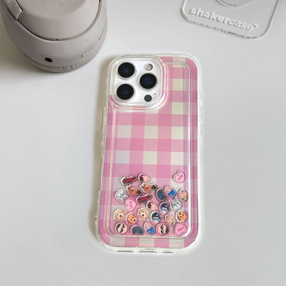 Shaker Case™ with Dollhouse Diner Case Design