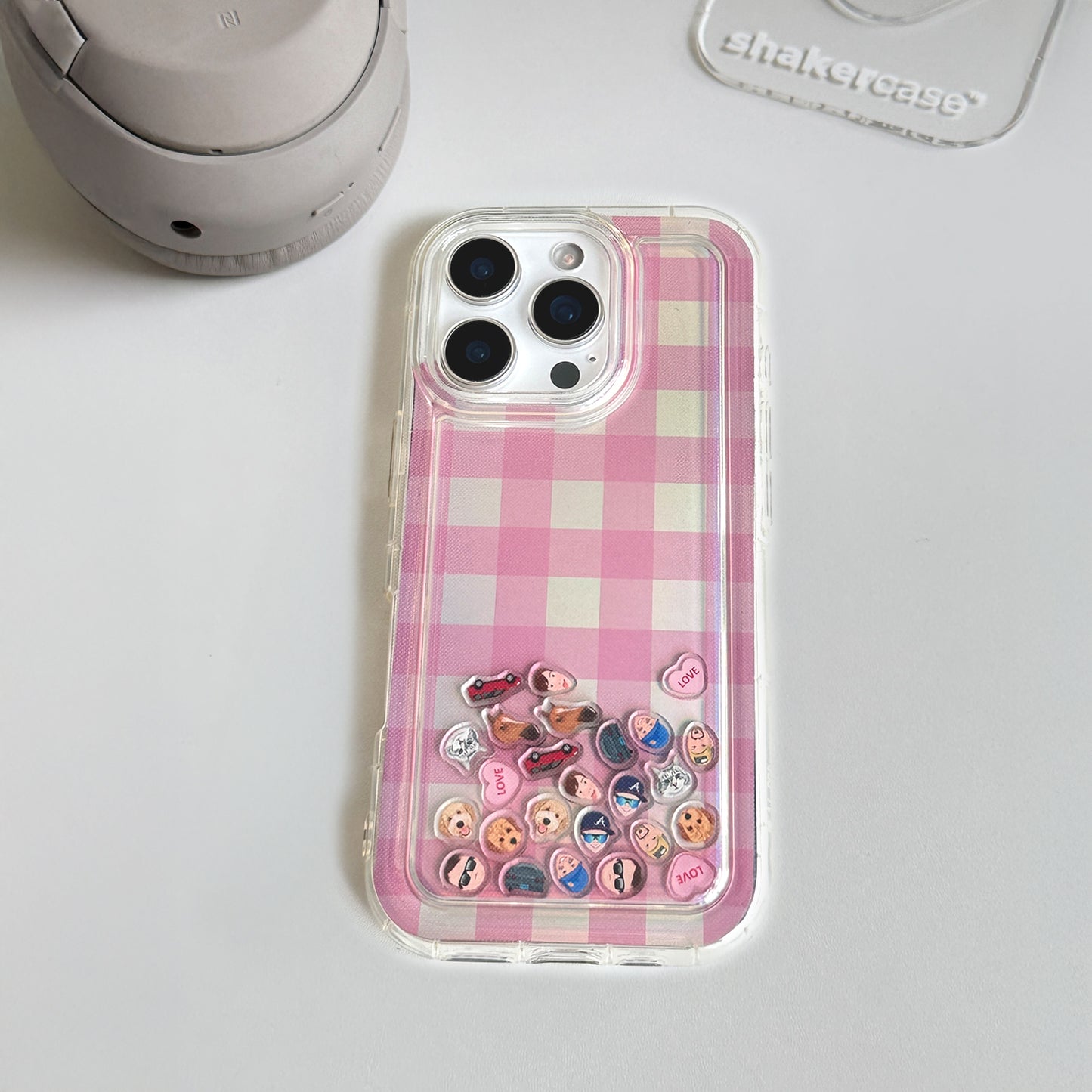 Dollhouse Diner | Case Layer