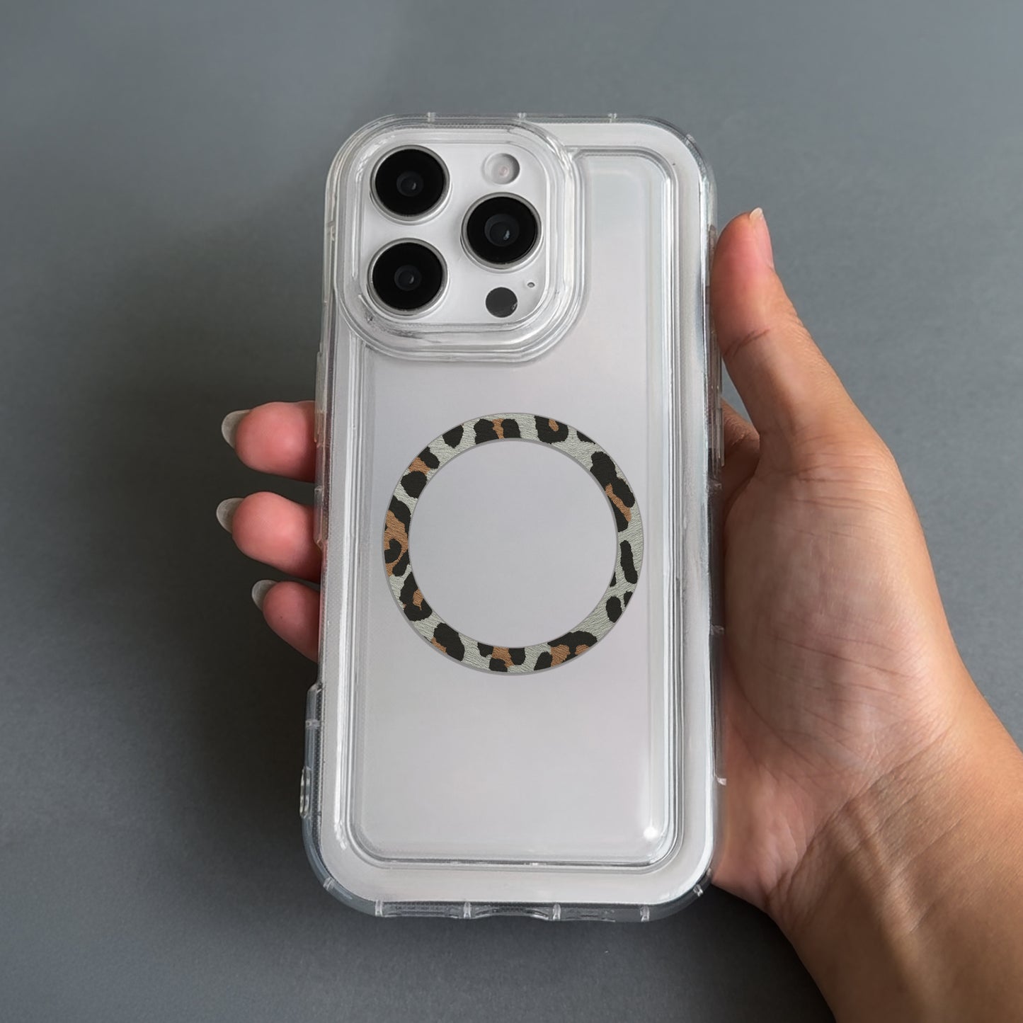 Stone Prowl | Magnetic Ring