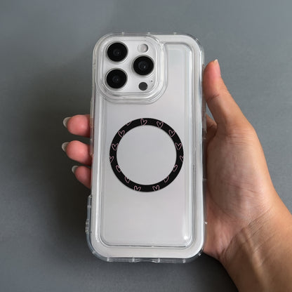 Doodle Love  | Magnetic Ring