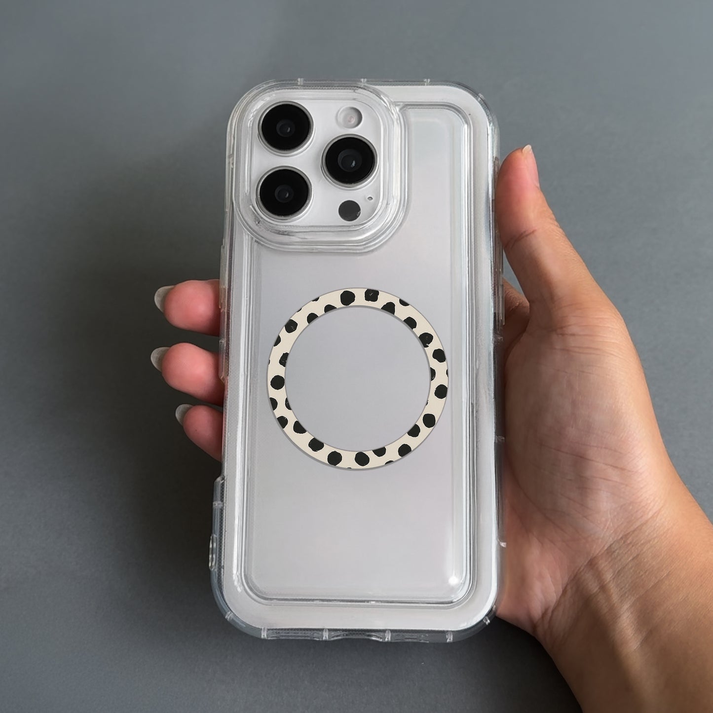 Dotted Darling | Magnetic Ring