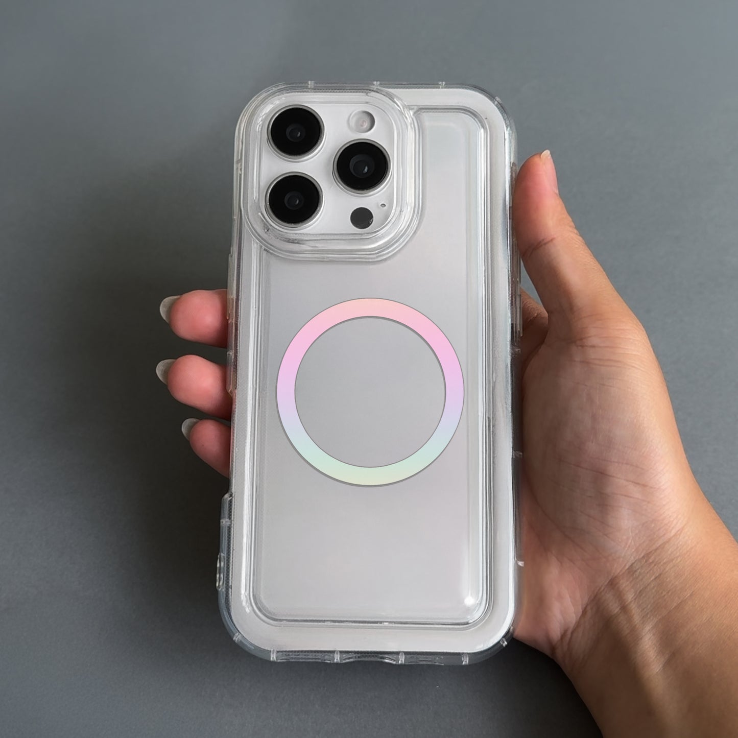 Faded Rainbows | Magnetic Ring