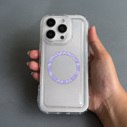 Violet Vibes | Magnetic Ring