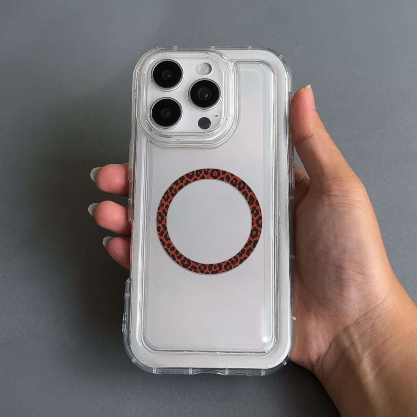 Cursed Claws | Magnetic Ring