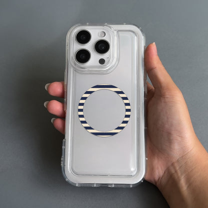 Seaside Sweater | Magnetic Ring