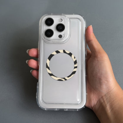 Zebra Dreams | Magnetic Ring