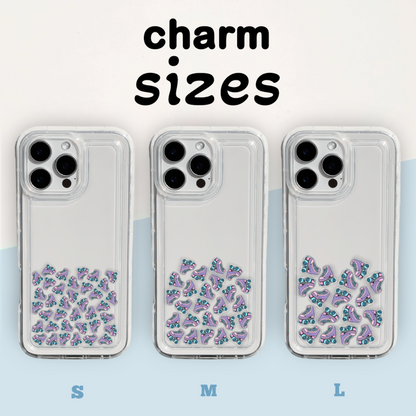 Roller Skate Charms
