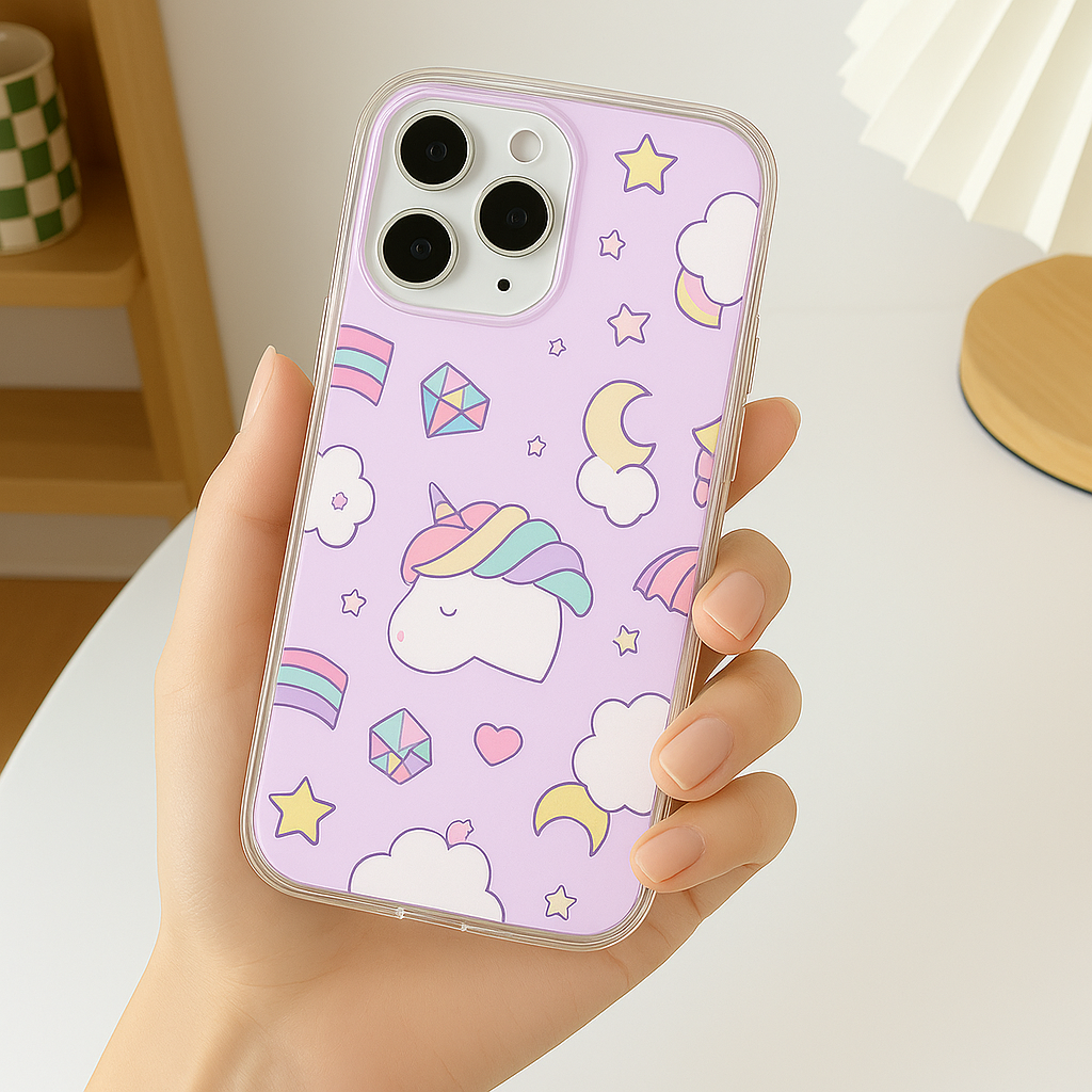 Unicorn Utopia | Case Layer