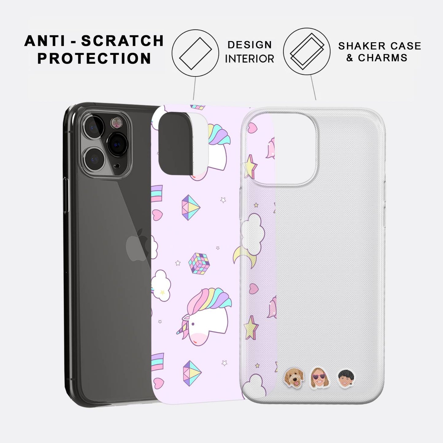 Unicorn Utopia | Case Layer