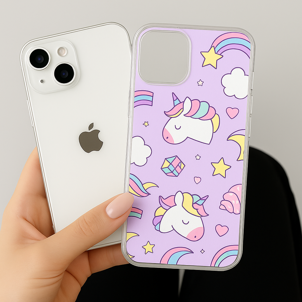Unicorn Utopia | Case Layer