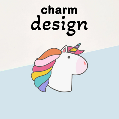 Unicorn Charms