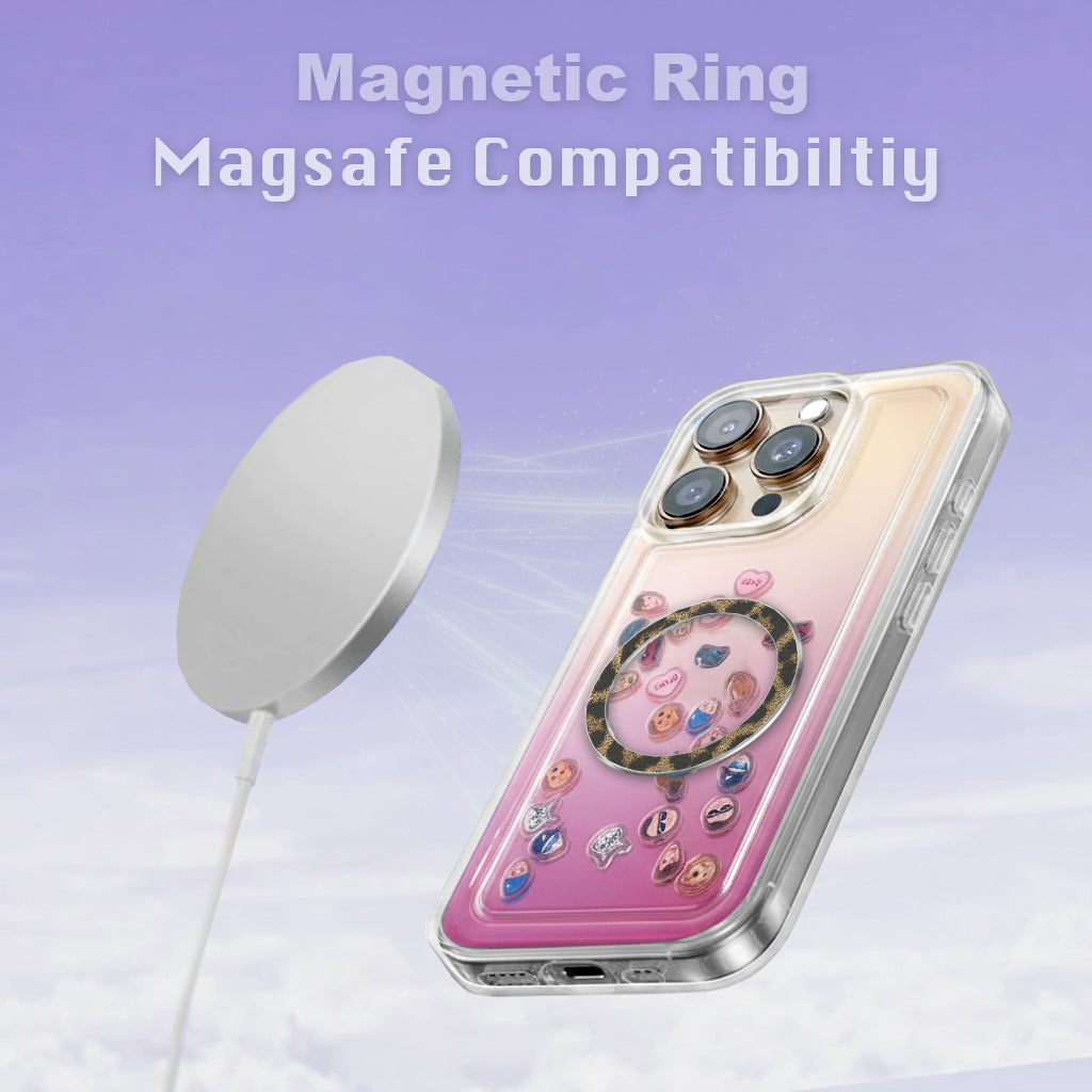 Chic Cheetah | Magnetic Ring