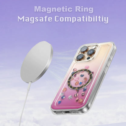 Chic Cheetah | Magnetic Ring