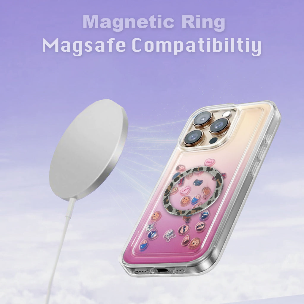 Stone Prowl | Magnetic Ring