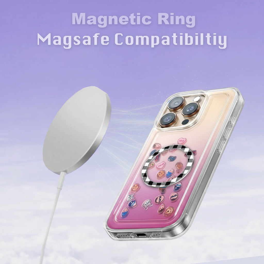 Check Me Out  | Magnetic Ring