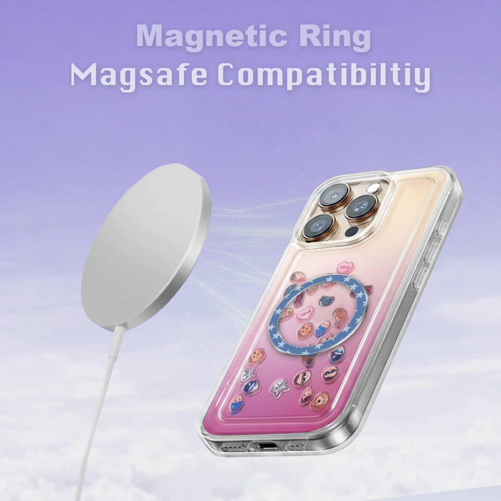 All-American Star  | Magnetic Ring