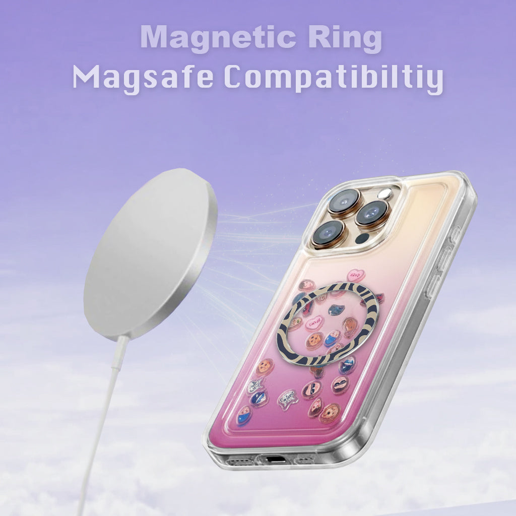 Desert Tides | Magnetic Ring