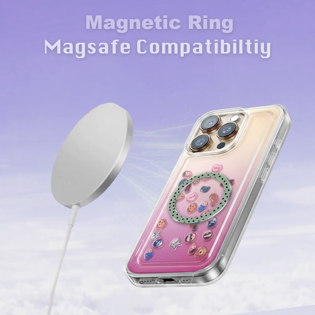 Dotted Jungle | Magnetic Ring