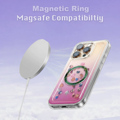 Emerald Dream | Magnetic Ring