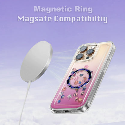 Deep Sea Smiles | Magnetic Ring