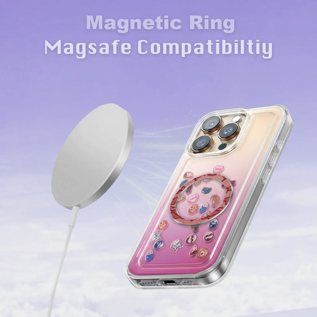 Raw Romance | Magnetic Ring