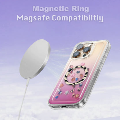 Zebra Dreams | Magnetic Ring