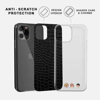 Midnight Gator | Case Layer