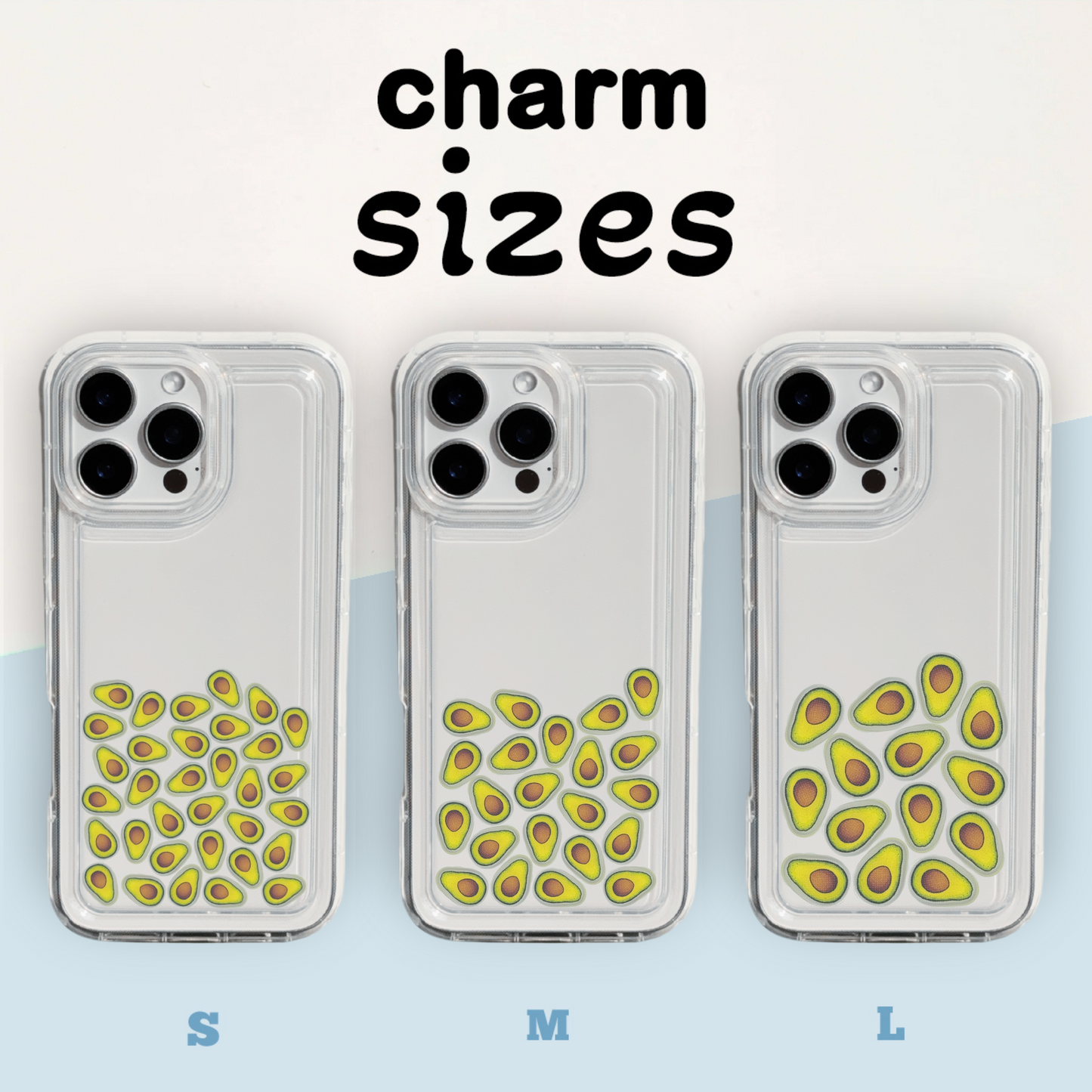 Avocado Charms