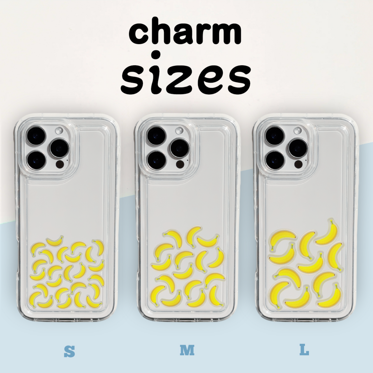 Banana Charms