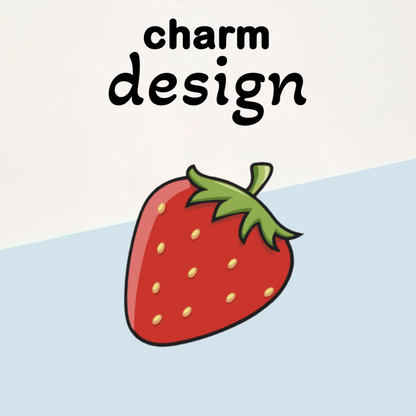 Strawberry Charms