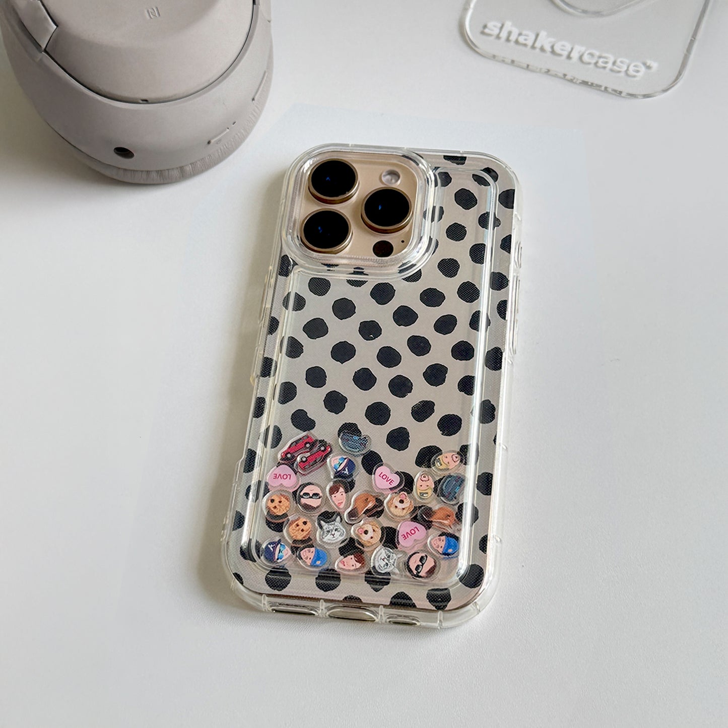Dotted Darling | Case Layer