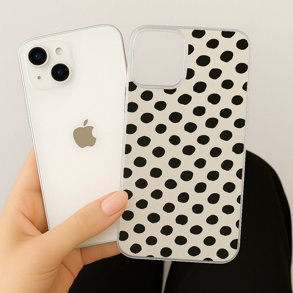 Dotted Darling | Case Layer