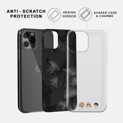 Midnight Orchids | Case Layer
