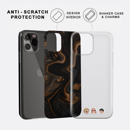 Molten Embers | Case Layer