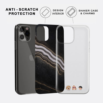 Galaxy Veins | Case Layer