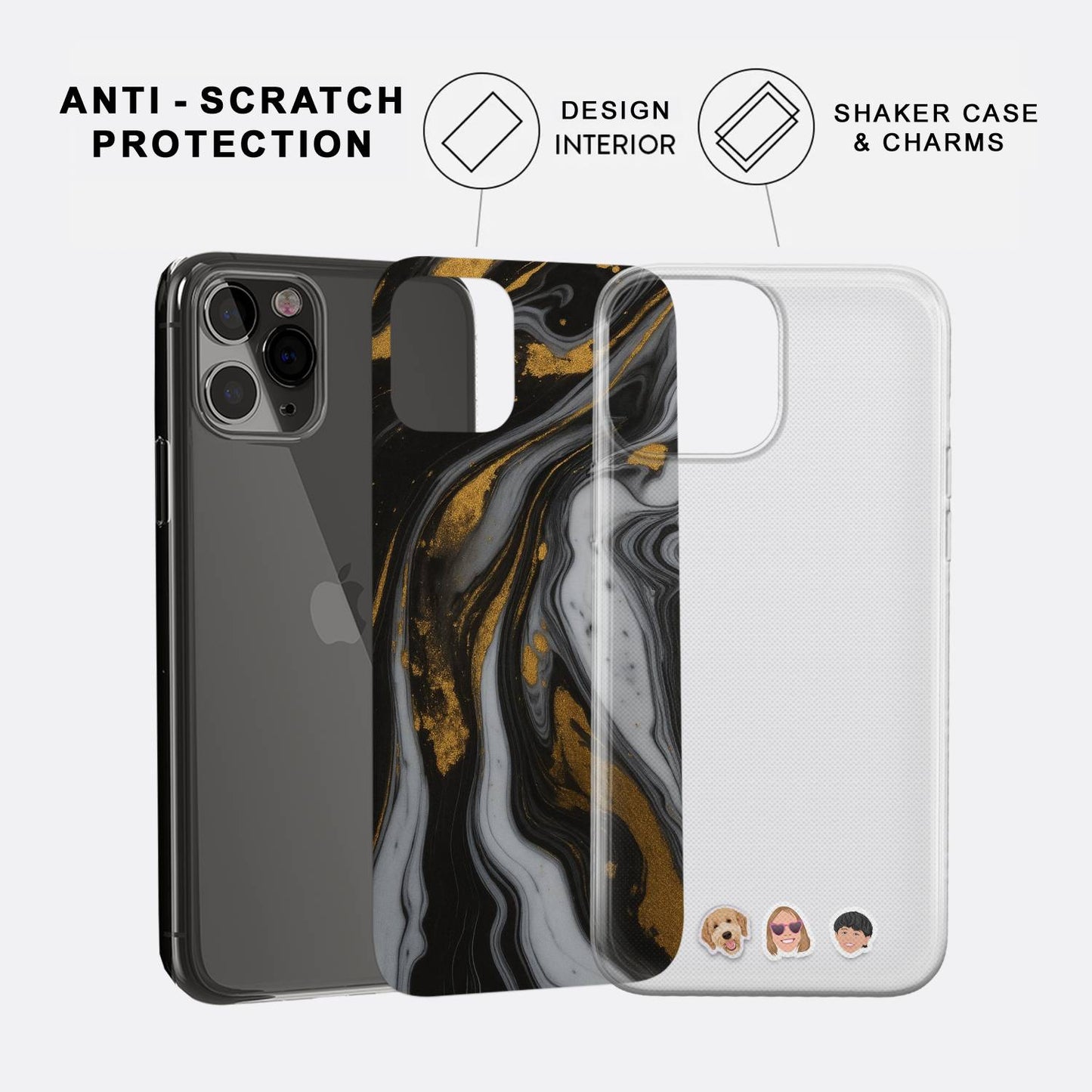 Molten Marble | Case Layer