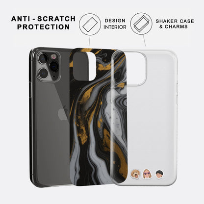 Molten Marble | Case Layer