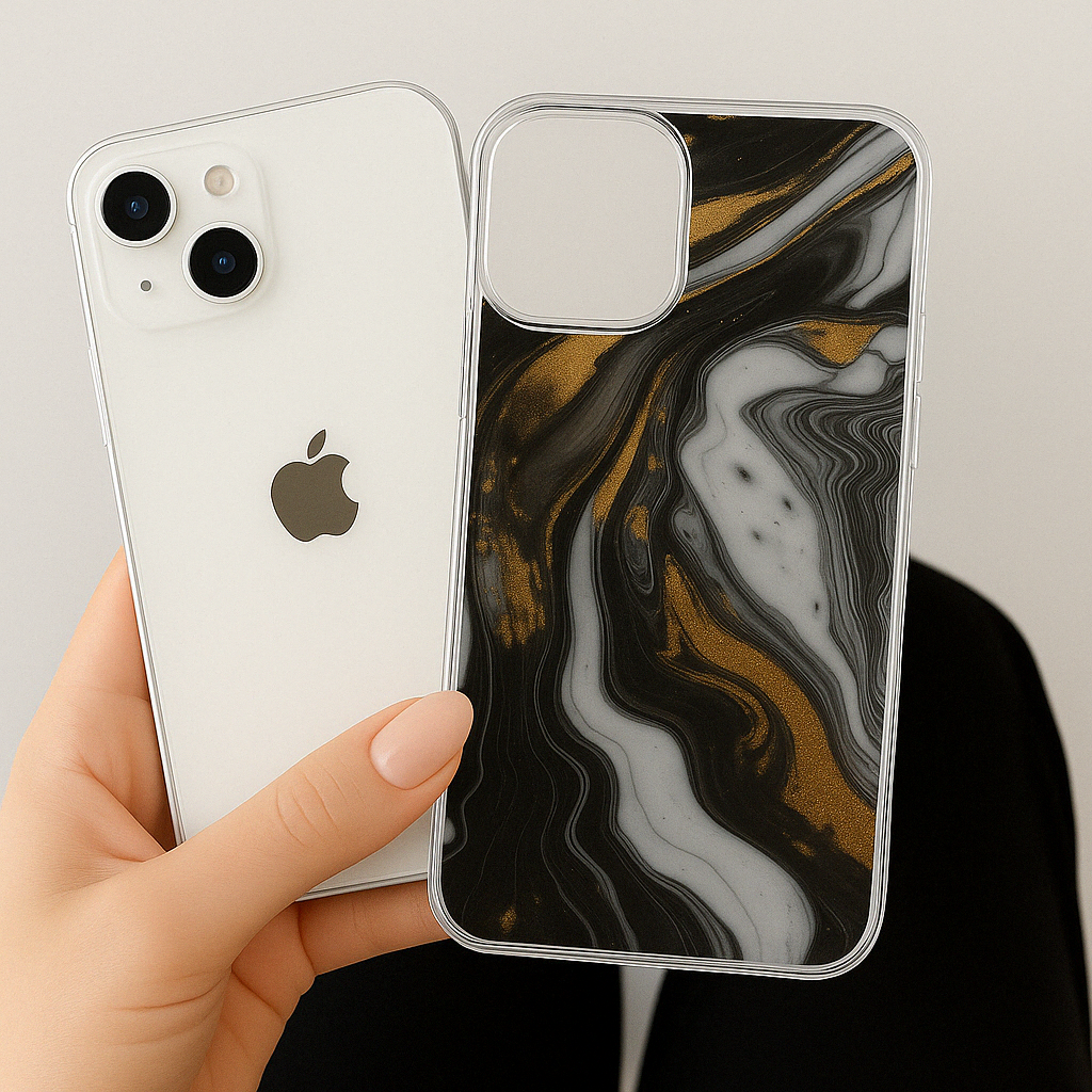 Molten Marble | Case Layer