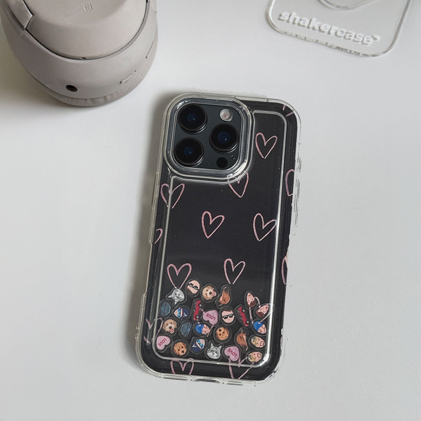Doodle Love  | Case Layer