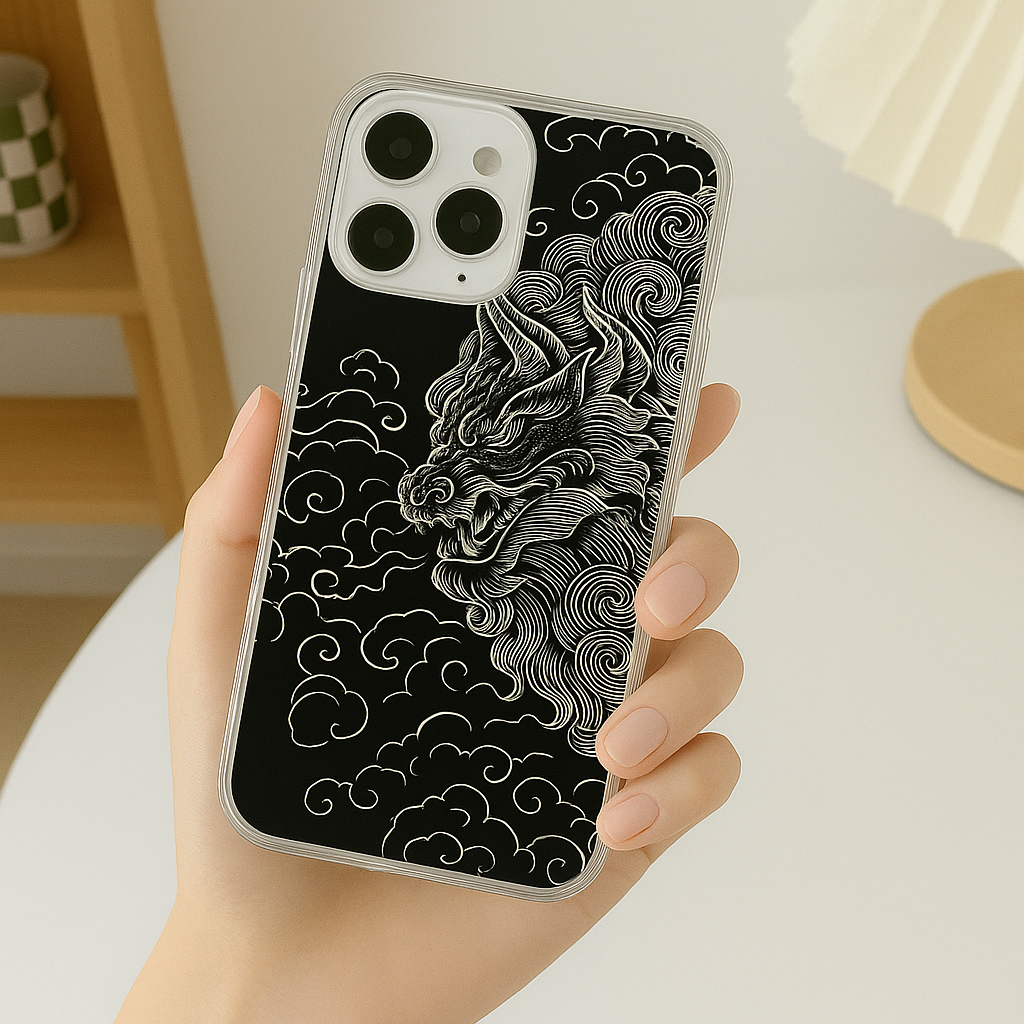 Dragon Drift  | Case Layer