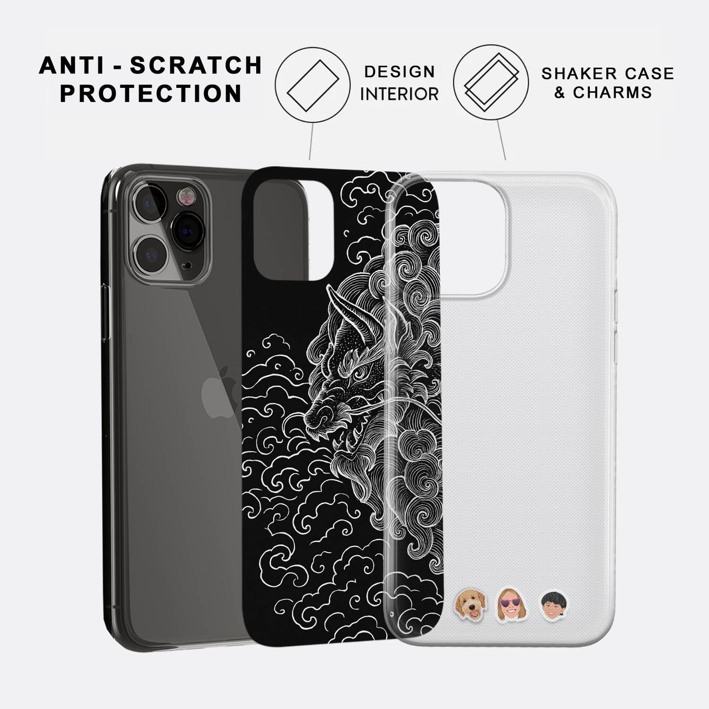 Dragon Drift  | Case Layer