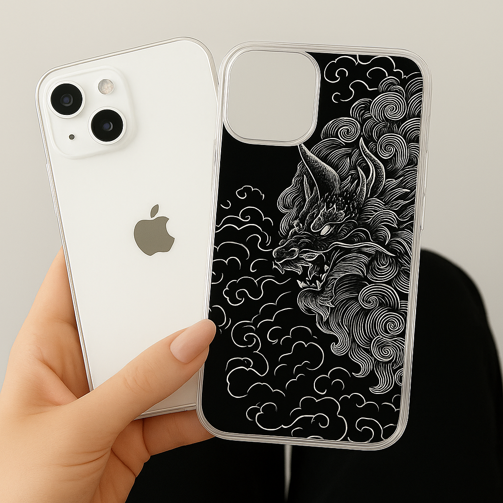 Dragon Drift  | Case Layer