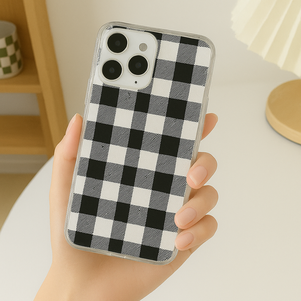 Check Me Out  | Case Layer