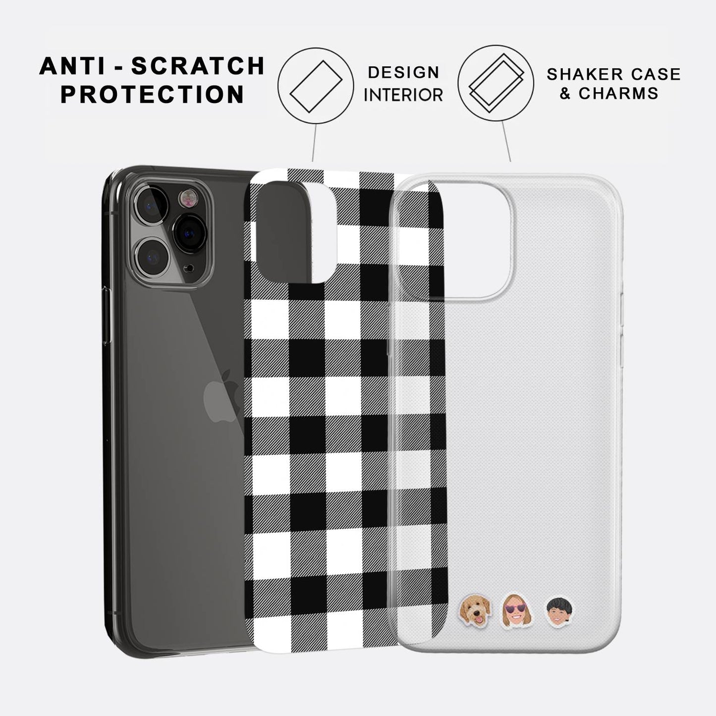 Check Me Out  | Case Layer