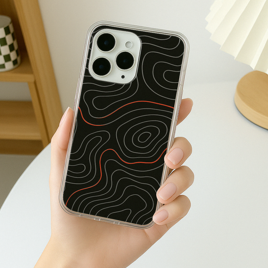 Savage Silk | Case Layer