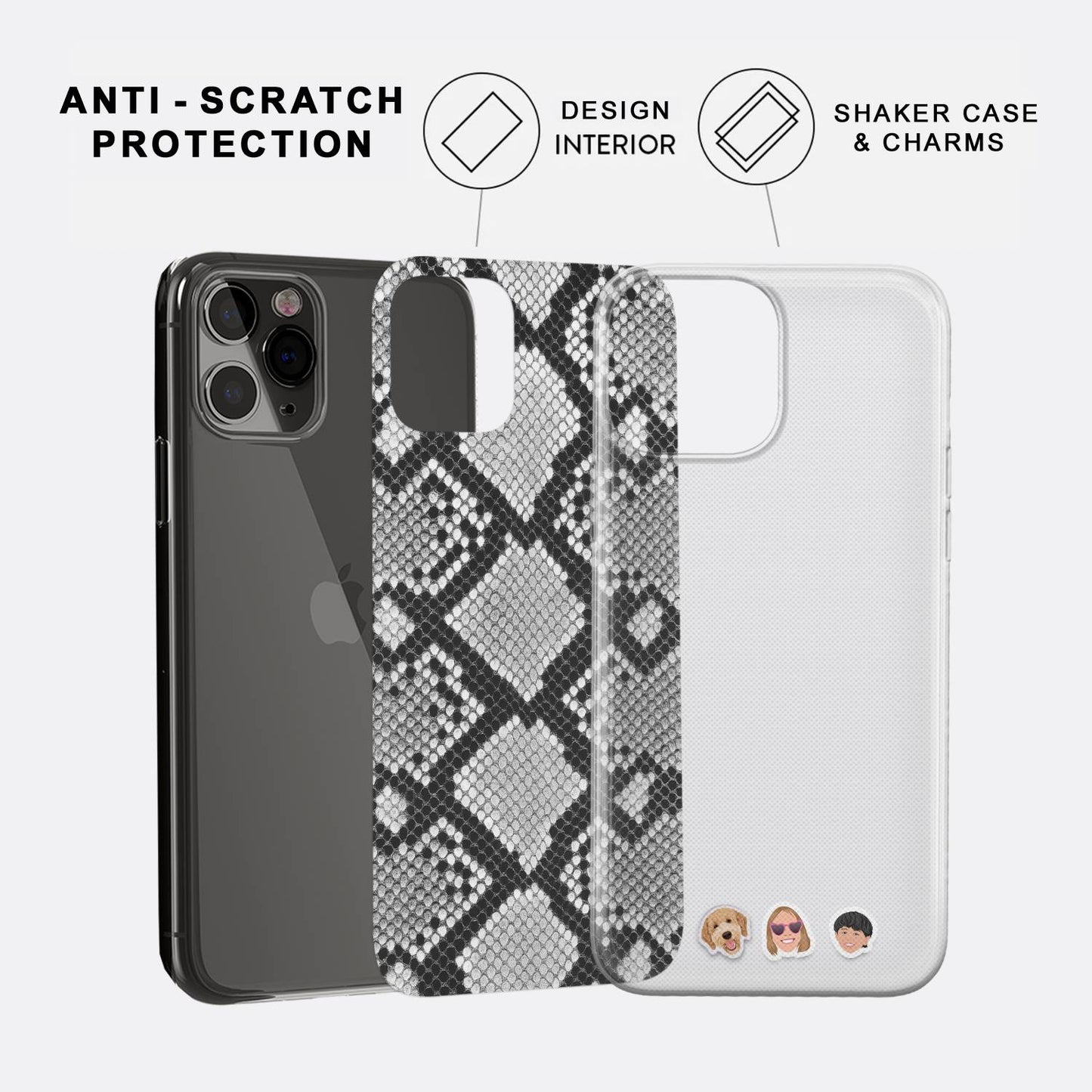 Serpent Shadow | Case Layer