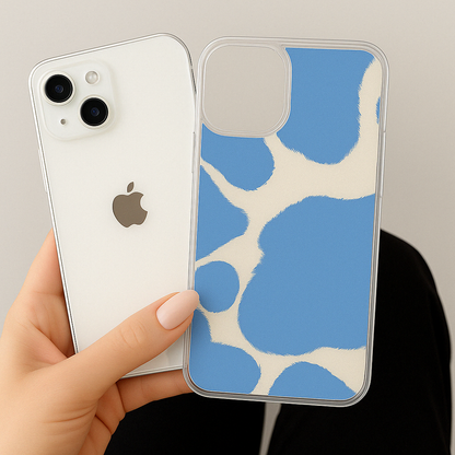 Blue Graze | Case Layer