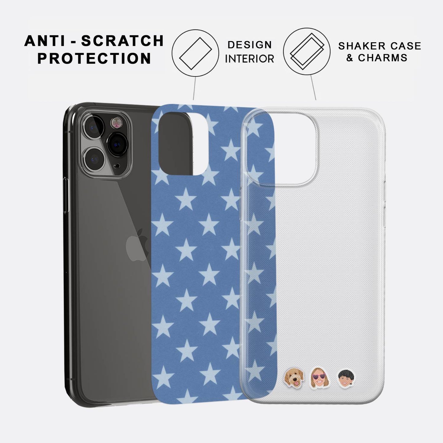 All-American Star  | Case Layer